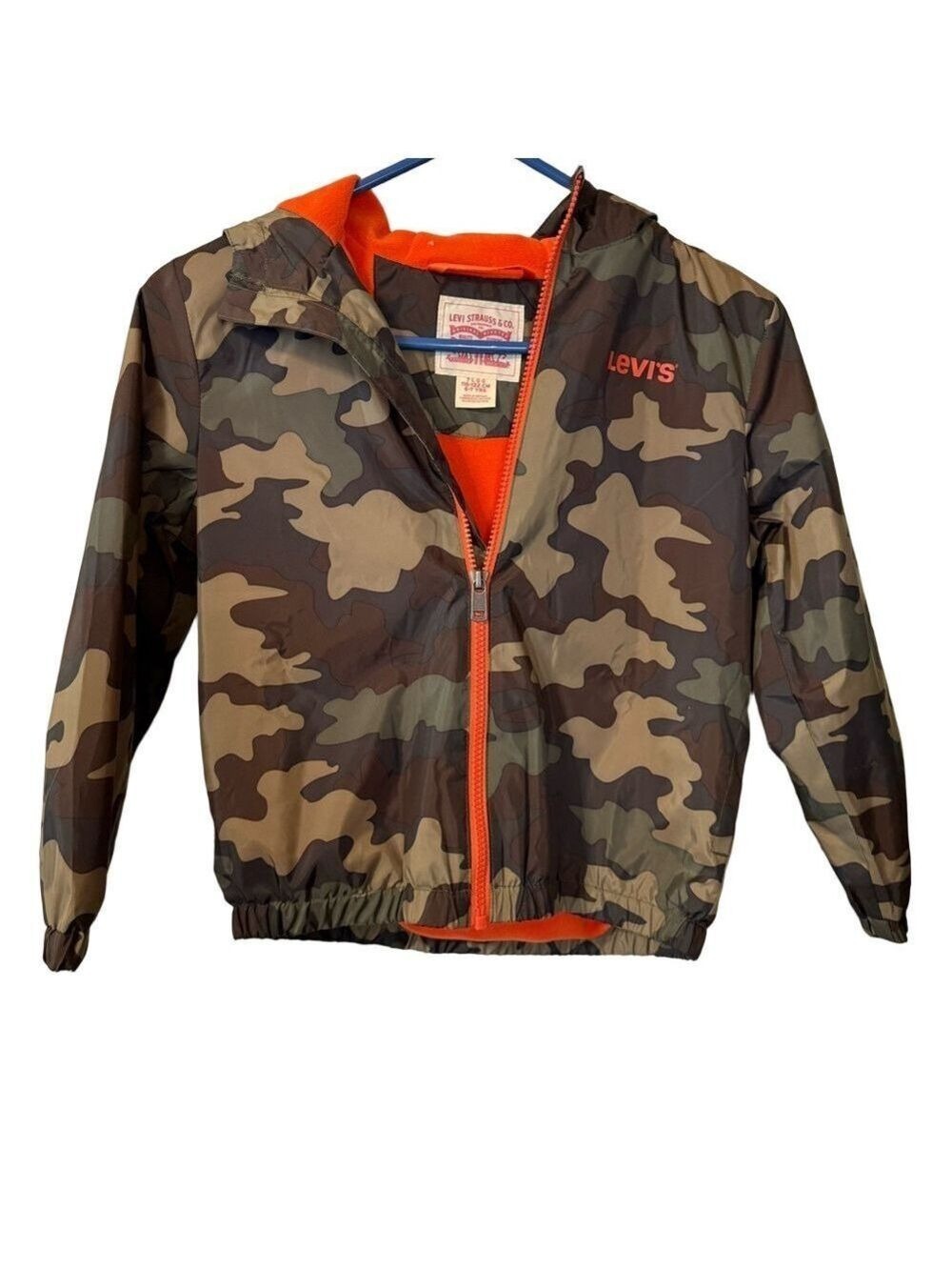 Kids Levi Jacket